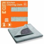 E-cloth kuchnia - ścierka do czyszczenia bez detergentów