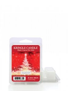 Kringle Candle - Stardust  - Wosk zapachowy potpourri (64g)