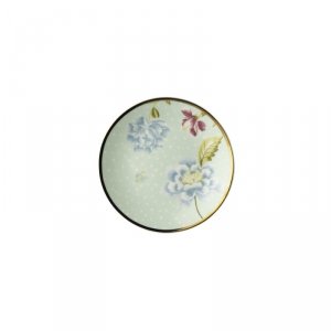 Laura Ashley Heritage - talerzyk 12 cm - Mint Uni