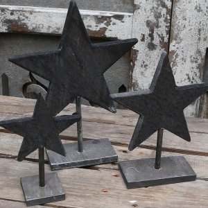 Gwiazda Ozdobna Chic Antique - 15 cm