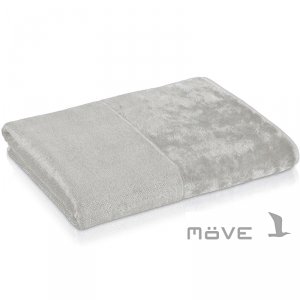 Ręcznik Möve - BAMBOO LUXE - srebrny