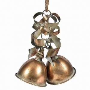 Dzwonki dekoracyjne Belldeco Barok Old - wys. 30 cm