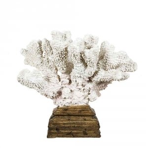 Dekoracja Koralowiec - wys. 24 cm