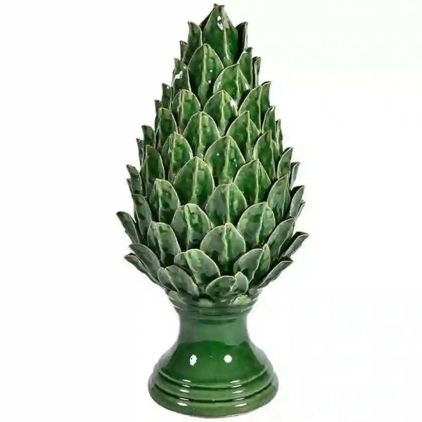 Dekoracyjny karczoch Belldeco Verona - wys. 40,5 cm