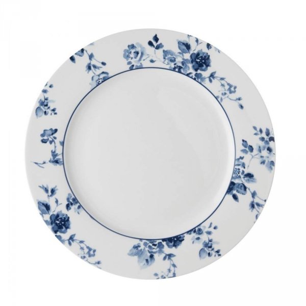 Laura Ashley BLUEPRINT - talerz śniadaniowy 20 cm - CHINA ROSE