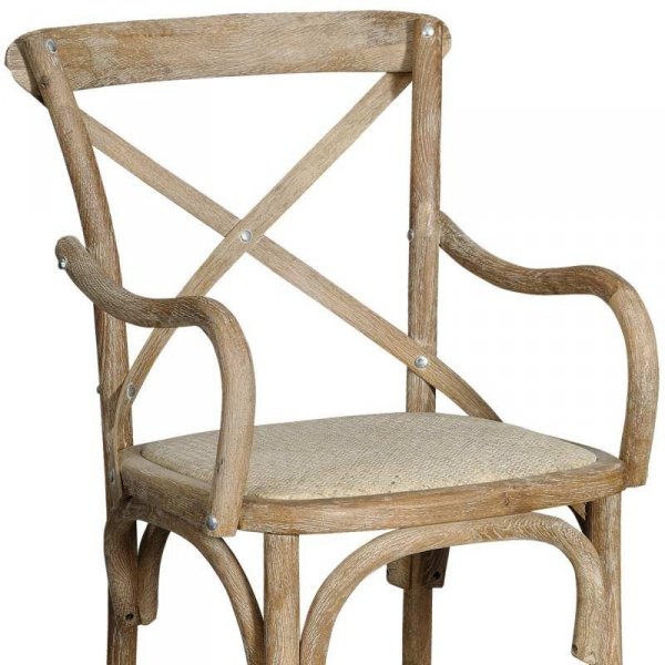 Krzesło Belldeco - Bari - z podłokietnikami