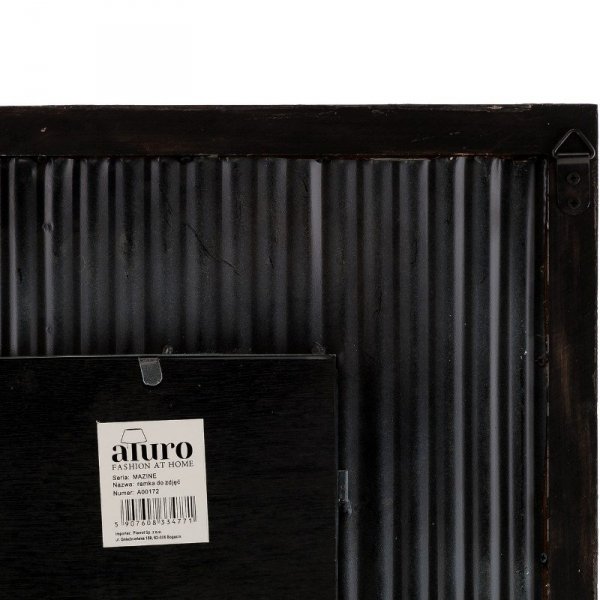 Multiramka Aluro - Mazine - 57x57 cm