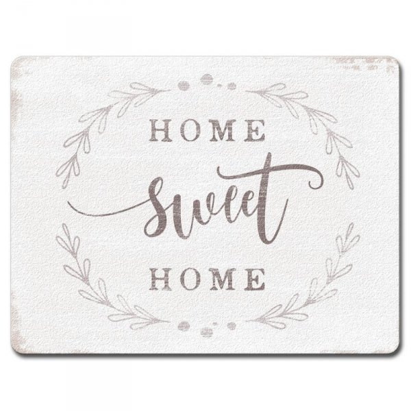 Podkładka szklana Cala Home - Home Sweet Home
