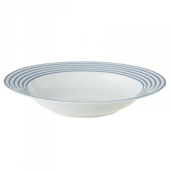 Laura Ashley BLUEPRINT - talerz głęboki 22 cm