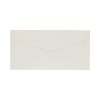 Koperta DL Pearl diamentowa biel (10szt.) 280139 Galeria Papieru
