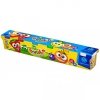 Masa plastyczna FRUTOLINA zestaw 6 sztuk x 100g 336122011 ASTRA