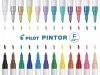 Marker PINTOR F jasny pomarańczowy PISW-PT-F-PO PILOT