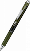 Pióro kulkowe ENERGEL BL77 (3szt.) 3-odcienie czarnego +wkłady LR7 BL77A2-ST3KSVPL PENTEL