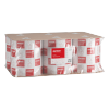 Ręcznik biały 21cm*160m 2w (6sztuk) M2 460102/460103 Katrin Classic