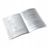Album ofertowy 20 koszulek PP LEITZ WOW, biały 46310001