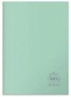 Zeszyt szkolny A5 60 kartek w kratkę 70g ECO PP Pastel Colors 9552746 HERLITZ