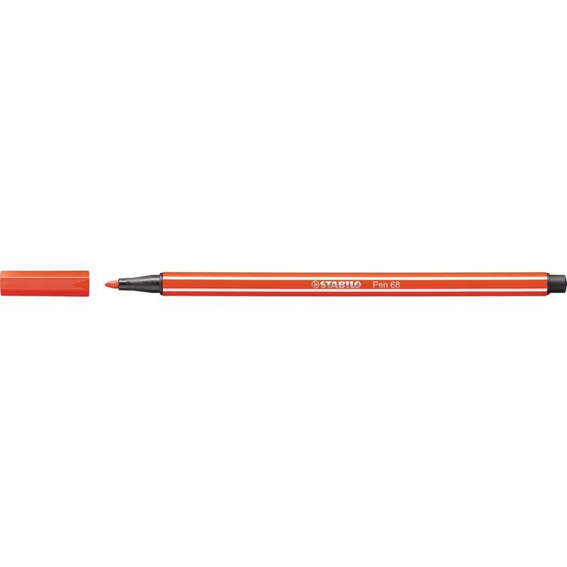 Flamaster STABILO PEN 68/40 jasny czerwony