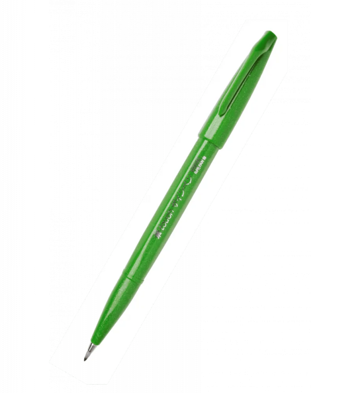 Pisak BRUSH SIGN PEN kpl. 6 szt. SES15C-ST6ABDFGSPL