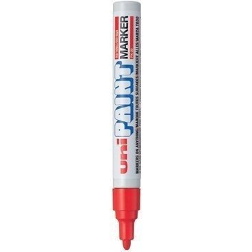 Marker olejowy UNI PX-20 biały UNPX20/DBI