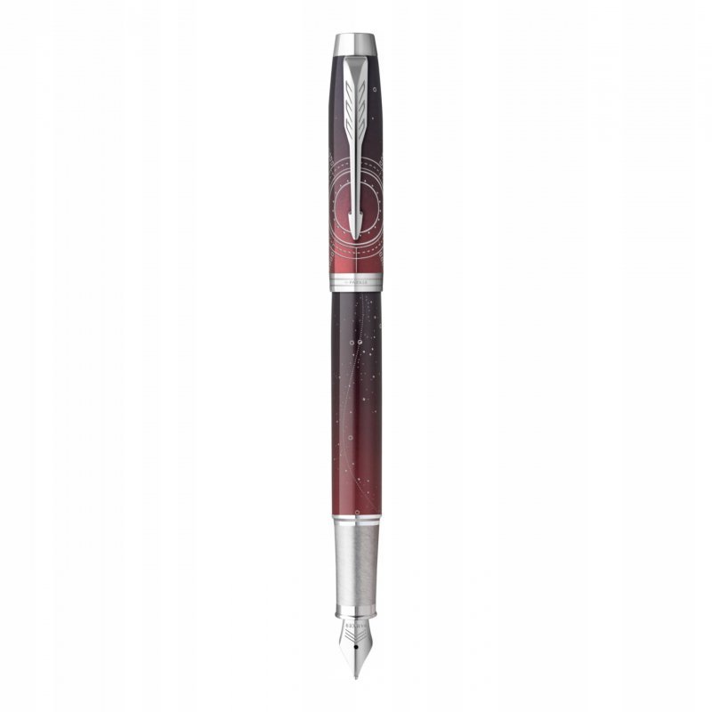 Pióro wieczne FP IM The Last Frontier `F PORTAL CT 2152996 PARKER
