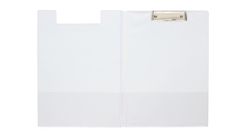 Teczka z klipem na dokumenty Clipboard A4 PVC wzór Pady KHN-04-31 BIURFOL