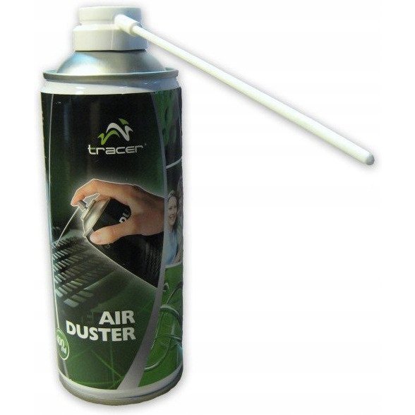Sprężone powietrze 400ml TRACER (TRASRO16508)