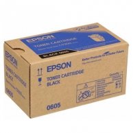 Epson oryginalny toner C13S050605, back, 6500s, Epson Aculaser C9300N
