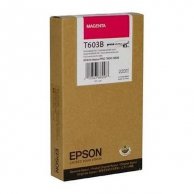 Epson oryginalny ink C13T603B00, magenta, 220ml, Epson Stylus Pro 7800, 9800