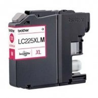 Brother oryginalny ink LC-225XLM, magenta, 1200s, Brother MFC-J4420DW, MFC-J4620DW