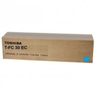 Toshiba oryginalny toner TFC30EC, cyan, 33600s, Toshiba e-studio 2050, 2051, 2550, 2551