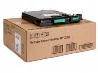 Ricoh oryginalny pojemnik na zużyty toner 406043, 25000s, Aficio SPC220N, 220S, 221N, 221SF, 222SF