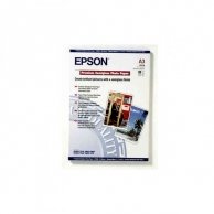 Epson Premium Semigloss Photo, foto papier, półpołysk, biały, Stylus Photo 1290, 2100, A3, 251 g/m2, 20 szt., C13S041334, atrament