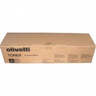 Olivetti oryginalny toner B0533/8938-521, black, 20000s, Olivetti D-COLOR MF 25, 25+