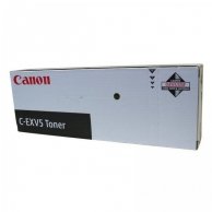Canon oryginalny toner CEXV5, black, 15000s, 6836A002, Canon iR-1600, 1605, 1610, 2000, 2010, 2x440g