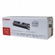 Canon oryginalny toner EP87, magenta, 4000s, 7431A003, Canon LBP-2410