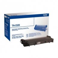 Brother oryginalny toner TN2320, black, 2600str., Brother HL-L23xx, DC, P-L25xx, MFC-L27xx