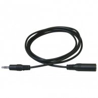 Audio Kabel Jack(3,5mm)-Jack(3,5mm), M/F5m, No Name