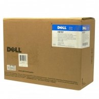 Dell oryginalny toner 595-10011, black, 20000s, HD767, return, high capacity, Dell 5210N, 5310N
