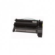 Lexmark oryginalny toner 15G032Y, yellow, 15000s, high capacity, Lexmark C752, C762, X752e, X762e