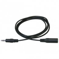 Audio Kabel Jack(3,5mm)-Jack(3,5mm), M/F3m, No Name