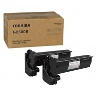 Toshiba oryginalny toner T2500, black, Toshiba e-studio 20, 25, 200, 250, 500g