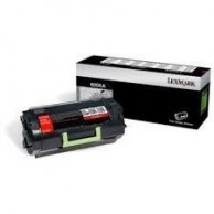 Lexmark oryginalny toner 62D0XA0, black, 45000s, 620XA, extra duża pojemność, Lexmark MX812dfe, MX812dxfe, MX812dme, MX711dhe, MX8