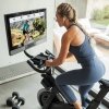 Rower spiningowy NordicTrack Commercial S27i  + członkostwo iFit na 1 rok