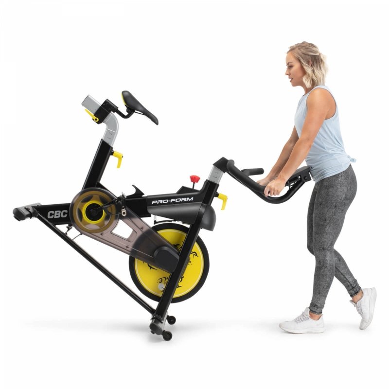 Rower spiningowy ProForm TDF CBC + członkostwo iFit na 1 rok