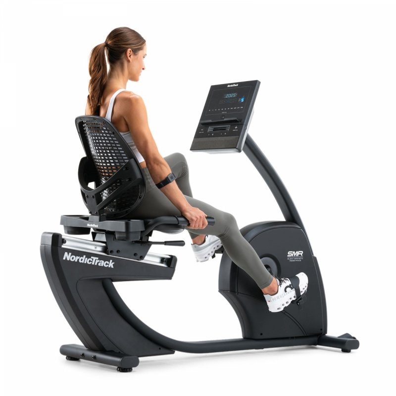 Rower programowany poziomy NordicTrack G LE + członkostwo iFit na 1 rok