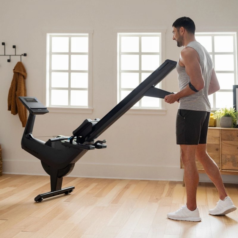 Wioślarz magnetyczny NordicTrack RW 300  + członkostwo iFit na 1 rok