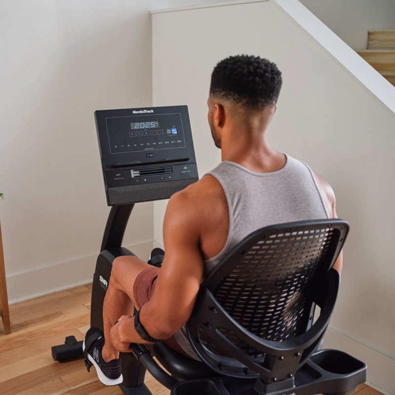 Rower programowany poziomy NordicTrack G LE + członkostwo iFit na 1 rok