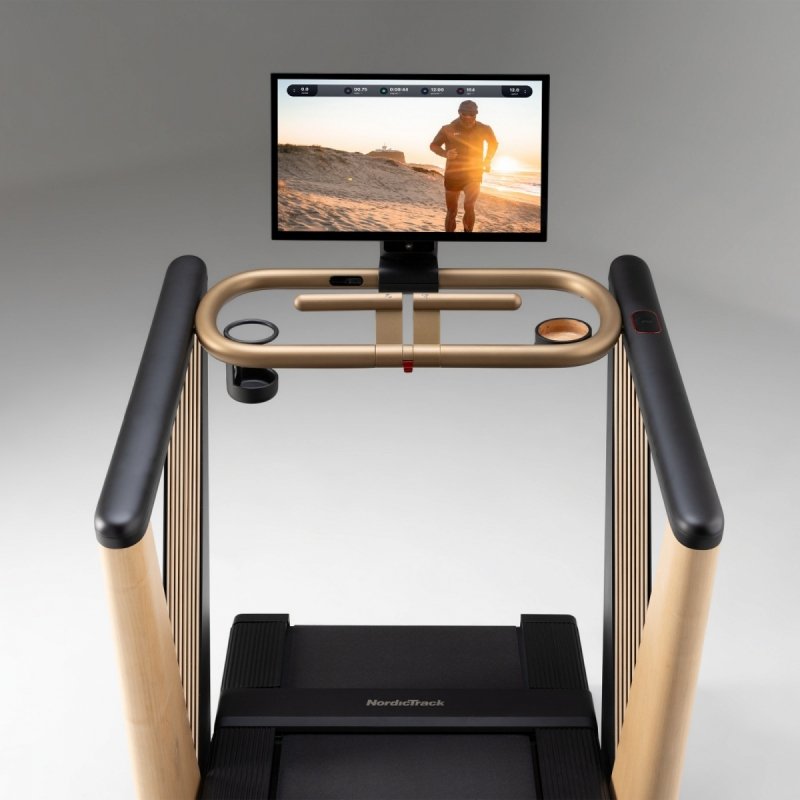 Bieżnia elektryczna NordicTrack Ultra 1 + członkostwo iFit na 1 rok