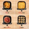 Frytkownica beztłuszczowa TEFAL EY855D10