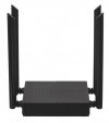 Router TP-LINK Archer C64 Obsługa standardu Wi-Fi 802.11ac Wave2 – 867 Mb/s w paśmie 5 GHz i 400 Mb/s w paśmie 2,4 GHz†.